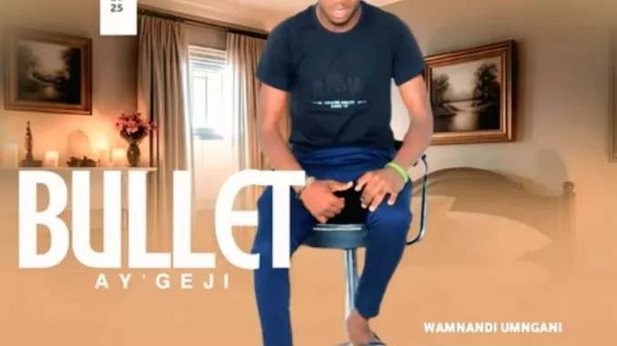 Bullet ay’geji ft Onezwa – Saw’bona nhliziyo Bullet ay’geji ft Onezwa – Saw’bona nhliziyo