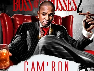 ALBUM: Cam'ron – Boss of All Bosses 2 Cam'ron Boss of All Bosses 2