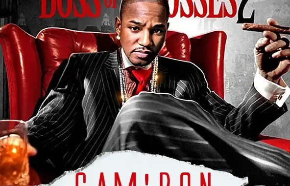 Cam'ron Boss of All Bosses 2