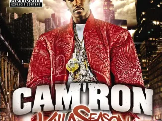 ALBUM: Cam'ron – Killa Season Cam'ron Killa Season
