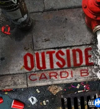 Cardi B – Outside Cardi B – Outside