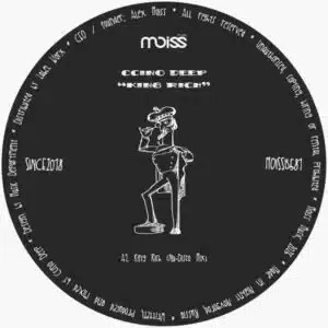 Ccino Deep – King Rich (Nu Disco Mix) Ccino Deep – King Rich (Nu Disco Mix)