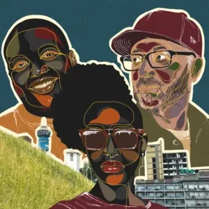 Charles Webster – Many Blessings ft China Charmeleon & Girly Mbambani