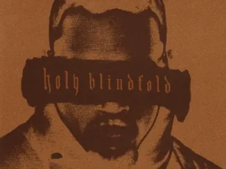 Chris Brown Holy Blindfold