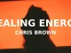 Chris brown healing energy