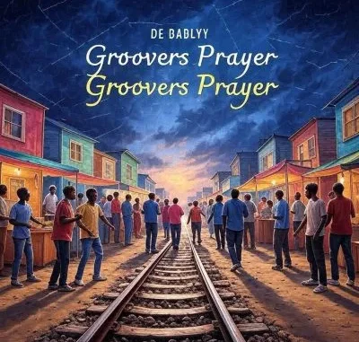 DE BABLYY – Groovers Prayer Revisit DE BABLYY – Groovers Prayer Revisit
