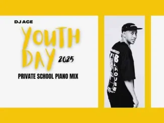 DJ Ace – Youth Day 2025 (Private School Piano Mix) DJ Ace – Youth Day 2025 (Private School Piano Mix)