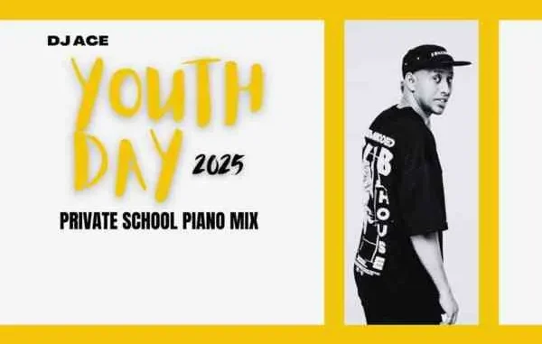 DJ Ace – Youth Day 2025 (Private School Piano Mix) DJ Ace – Youth Day 2025 (Private School Piano Mix)