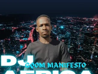 DJ Africa ft DJ Sah – Turn up DJ Africa ft DJ Sah – Gqom Nation