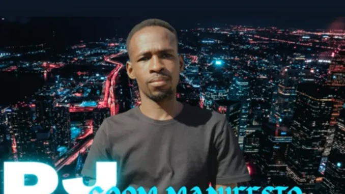 DJ Africa ft DJ Sah – Gqom Nation DJ Africa ft DJ Sah – Gqom Nation