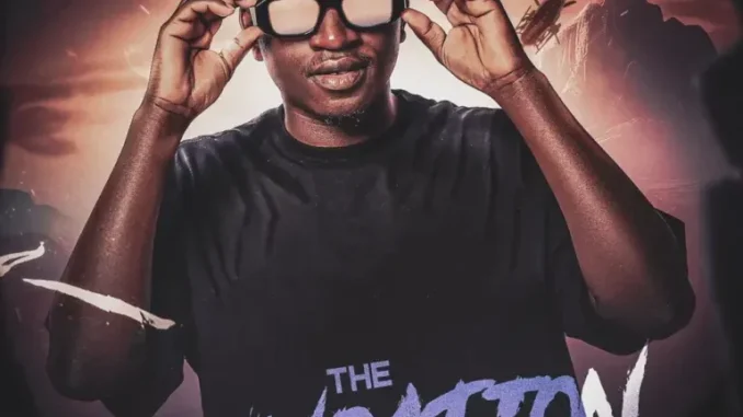 DJ Gun Do SA – The Foundation DJ Gun Do SA – The Foundation