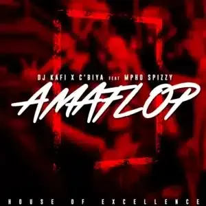 DJ Kafi – Amaflop ft C’biya & Mpho Spizzy