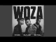 DJ Lag, Sykes & Sir Tri Woza
