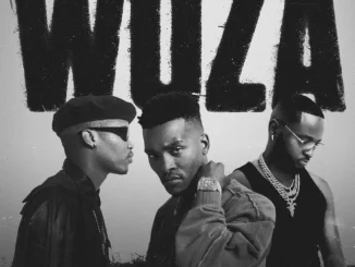 DJ Lag – Woza ft Sir Trill & Sykes