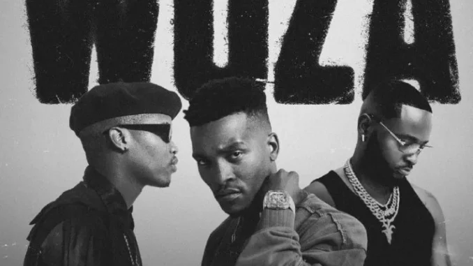 DJ Lag – Woza ft Sir Trill & Sykes DJ Lag – Woza ft Sir Trill & Sykes