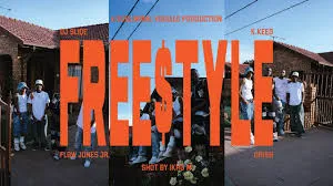 DJ Sliqe – Freestyle ft K Keed, Flow Jones Jr. & Orish DJ Sliqe – Freestyle ft K Keed, Flow Jones Jr. & Orish