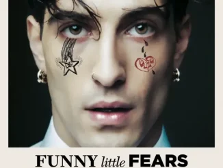 ALBUM: Damiano David – FUNNY little FEARS Damiano David FUNNY little FEARS