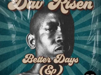 Dav Risen – Better Days [EP] (Instrumentals & Dubs)