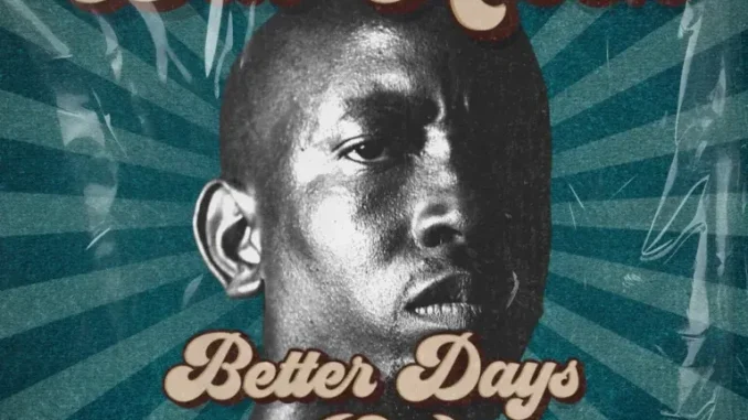 Dav Risen – Better Days [EP] (Instrumentals & Dubs)