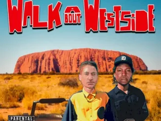 EP: Dj Views & Ras Kass – Walkabout Westside Dj Views & Ras Kass Walkabout Westside