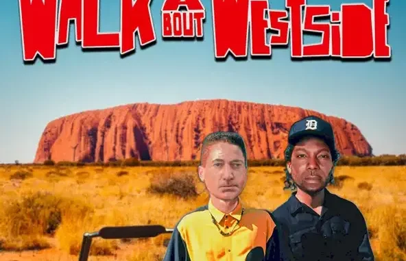 Dj Views & Ras Kass Walkabout Westside Dj Views & Ras Kass Walkabout Westside