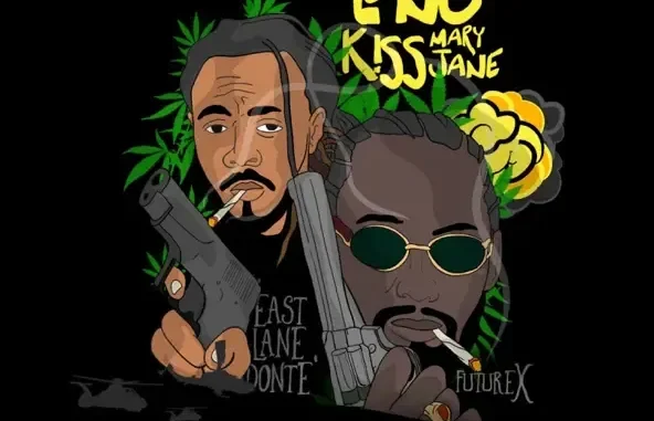 Donté, Future X & Future Long Kiss Mary Jane Donté, Future X & Future Long Kiss Mary Jane