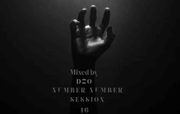 Dzo 729 – Number Number Session 16 (Jazz Edition) Dzo 729 – Number Number Session 16 (Jazz Edition)