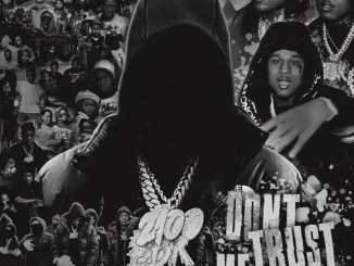 ALBUM: EBK Jaaybo – Don't Trust Me EBK Jaaybo Don't Trust Me