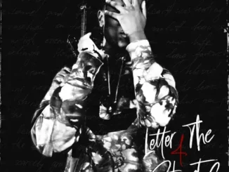 EBK Jaaybo Letter 4 the Streets