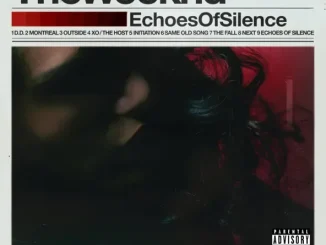 ALBUM: The Weeknd – Echoes Of Silence (Original) Echoes Of Silence (Original) The Weeknd