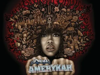 Erykah Badu New Amerykah, Pt One (4th World War) [Bonus Tracks Version]