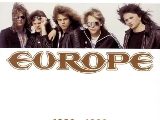 ALBUM: Europe – Out of This World Europe Europe 1982 1992