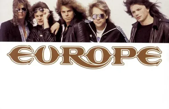 Europe Europe 1982 1992 Europe Europe 1982 1992