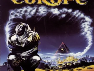 ALBUM: Europe – Prisoners In Paradise Europe Prisoners In Paradise
