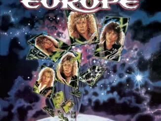 ALBUM: Europe – The Final Countdown (Expanded Edition) Europe The Final Countdown (Expanded Edition)