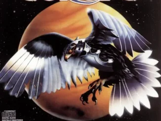 ALBUM: Europe – Wings of Tomorrow Europe Wings of Tomorrow