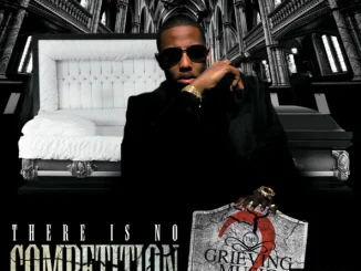 ALBUM: Fabolous – There Is No Competition 2: The Grieving Music Mixtape Fabolous There Is No Competition 2 The Grieving Music Mixtape