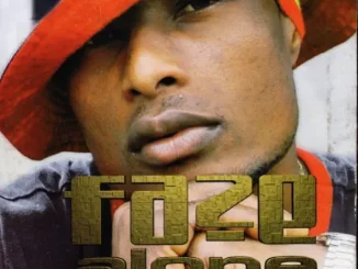 ALBUM: Faze – Faze Alone Faze Faze Alone
