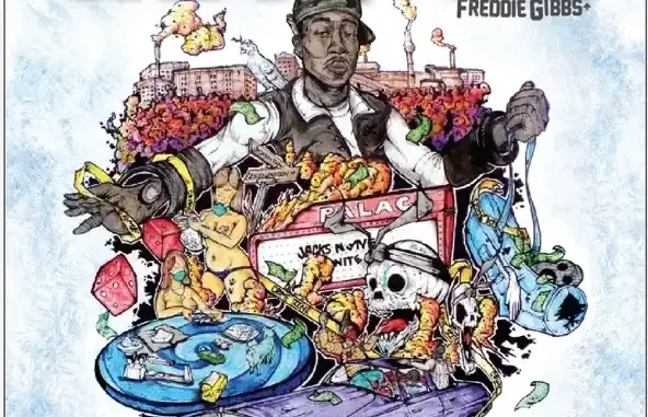 Freddie Gibbs Cold Day In Hell Freddie Gibbs Cold Day In Hell