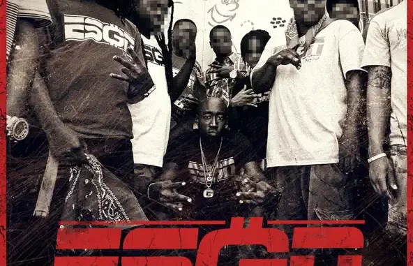 Freddie Gibbs ESGN Evil Seeds Grow Naturally Freddie Gibbs ESGN Evil Seeds Grow Naturally