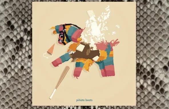 Freddie Gibbs & Madlib Piñata Beats Freddie Gibbs & Madlib Piñata Beats