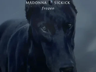 Madonna & Sickick - Frozen Frozen Single Madonna, Sickick
