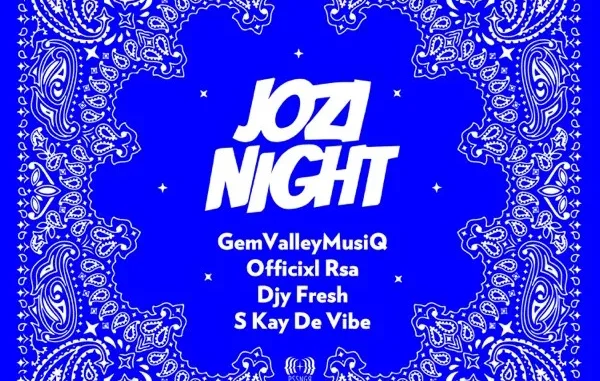 GemValleyMusiq, Officixl RSA & Djy Fresh Jozi Night (feat. S Kay De Vibe) GemValleyMusiq, Officixl RSA & Djy Fresh Jozi Night (feat. S Kay De Vibe)