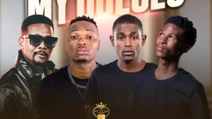 Golden Heart SK ft. Bless the Gentleman & Da Moon – My Dululu Golden Heart SK ft. Bless the Gentleman & Da Moon – My Dululu
