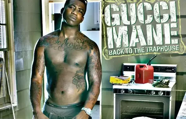 Gucci Mane Back To the Traphouse Gucci Mane Back To the Traphouse