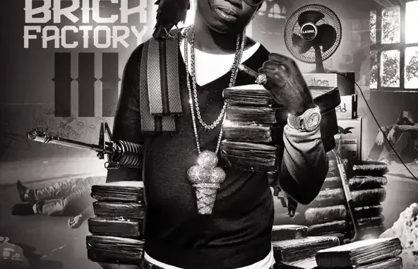 Gucci Mane Brick Factory 3 Gucci Mane Brick Factory 3