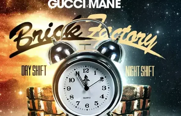 Gucci Mane Brick Factory, Vol 2 Gucci Mane Brick Factory, Vol 2