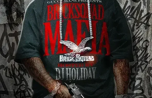 Gucci Mane Brick Squad Mafia Gucci Mane Brick Squad Mafia