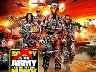 Gucci Mane Brick Squad is the Army, Better Yet the Navy