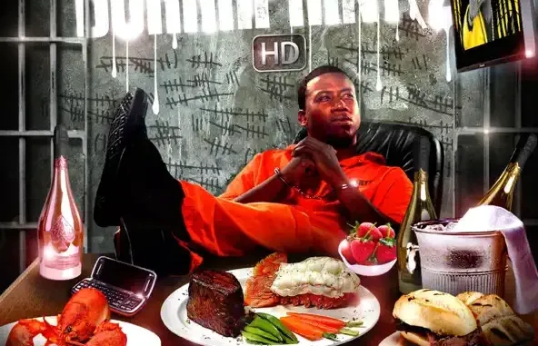 Gucci Mane Burrrprint (2) HD Gucci Mane Burrrprint (2) HD